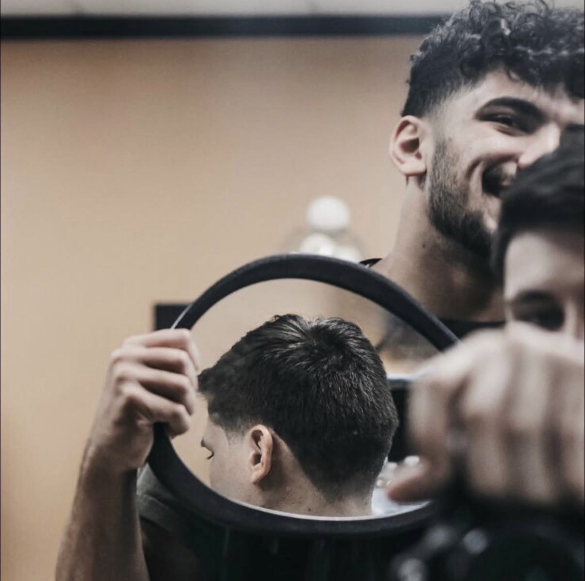 Ali Younes "Steve" — Barber at Signature Cuts 413